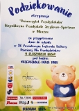 XV Festiwal Kultury Dziecięcej w Bukownie (kwiecień 2023r.)